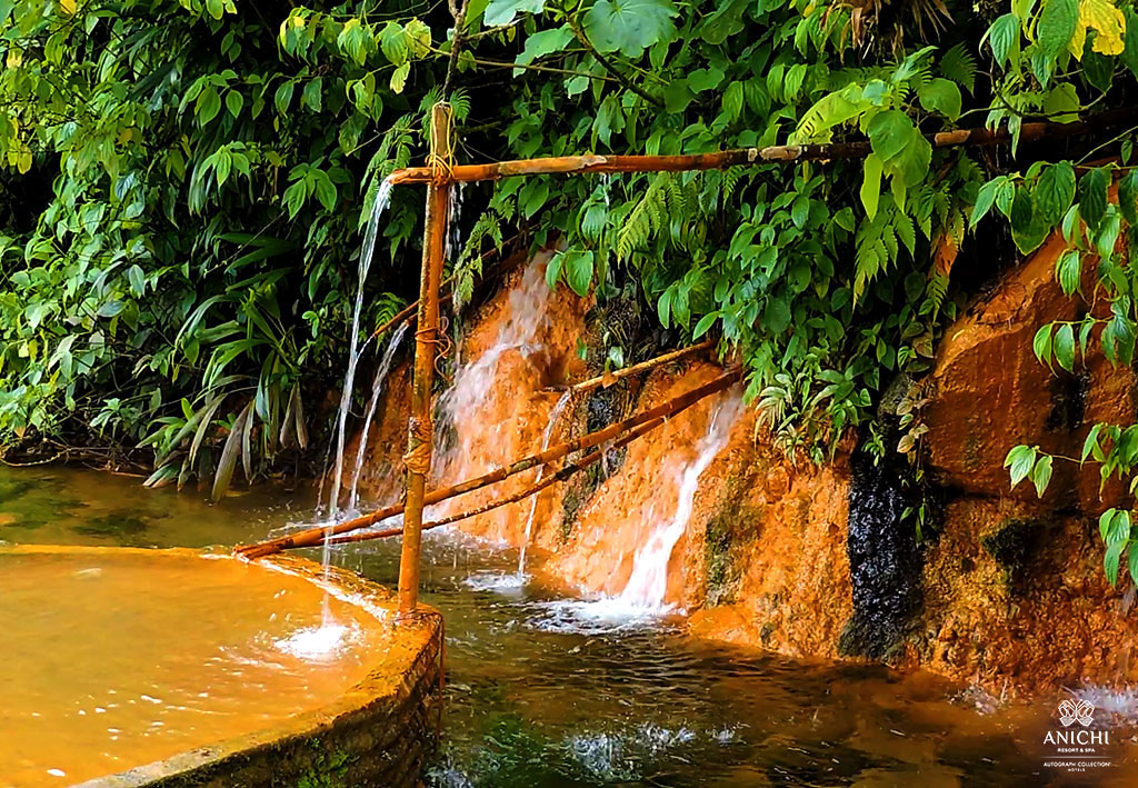 Dominica Hot Sulphur Bath