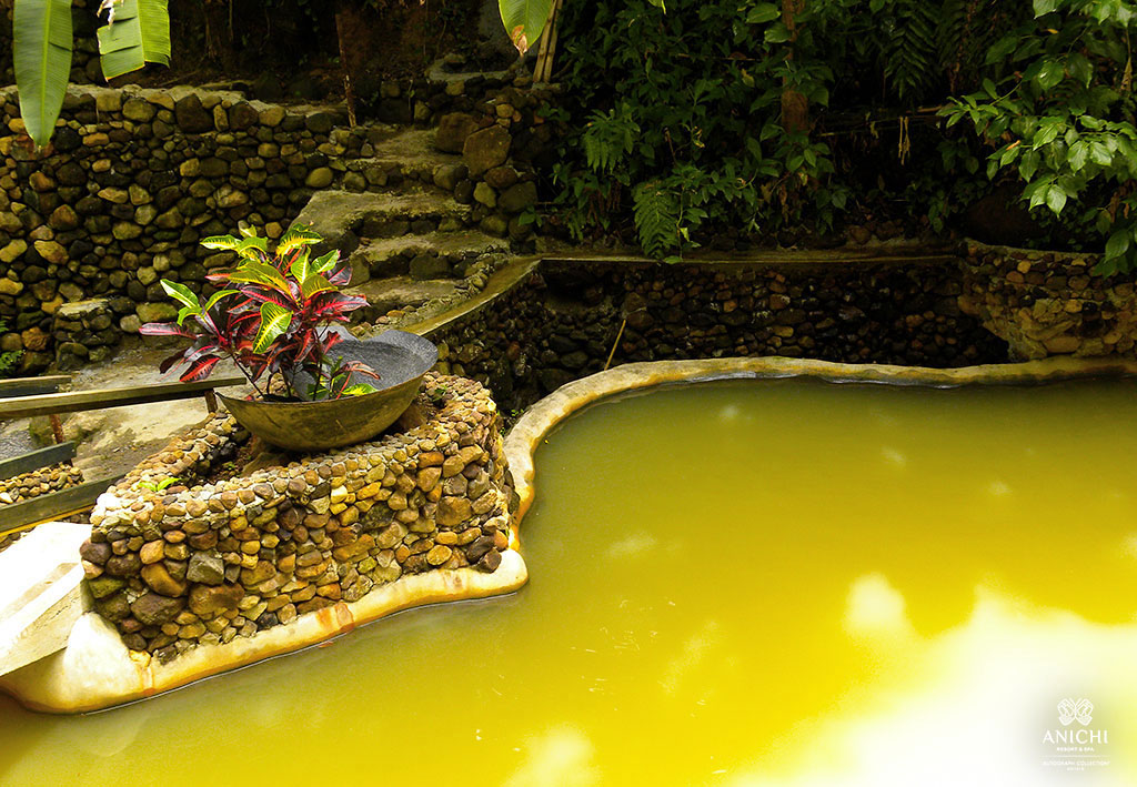 Hot Springs in Dominica