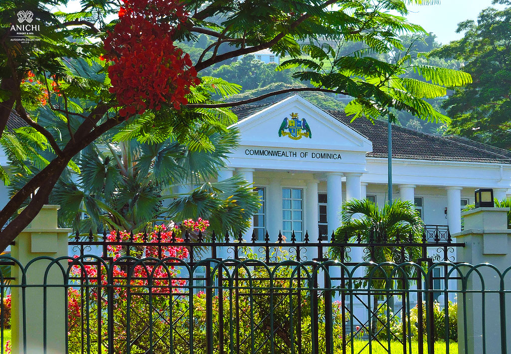 Government House, Dominica