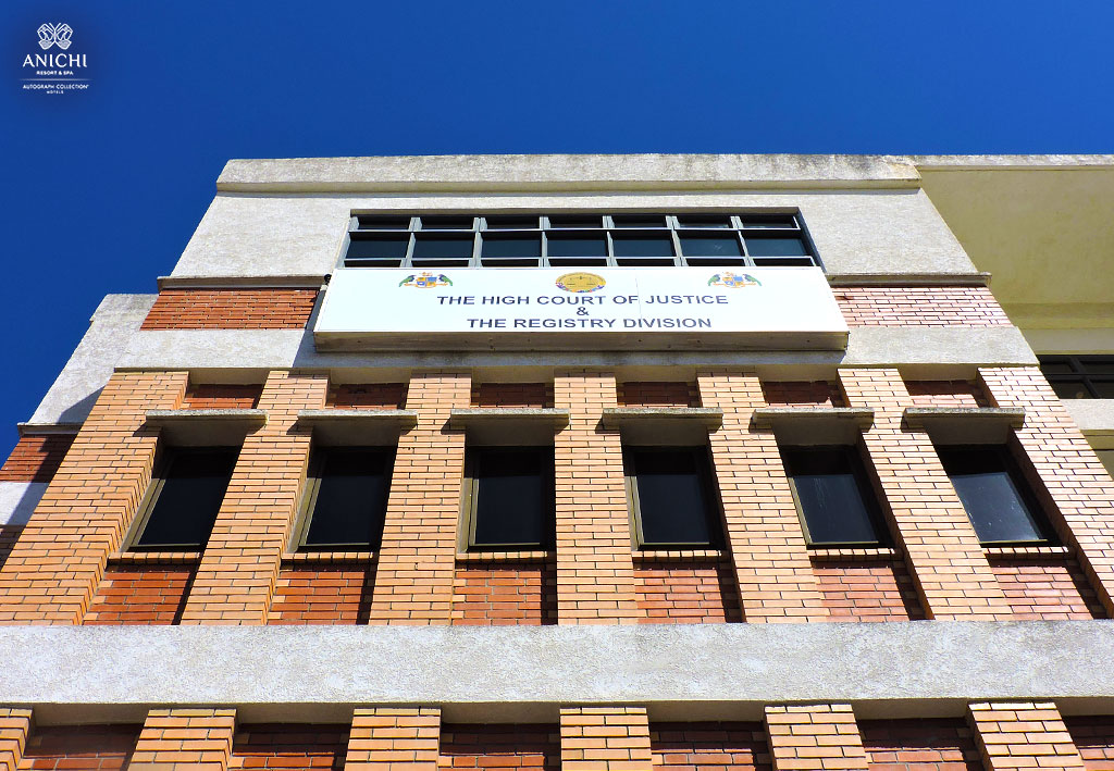 The High Court of Justice and the Registry Division, Dominica