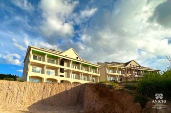 November 2023 Construction Update of Anichi Resort & Spa: Buildings 6 and 7