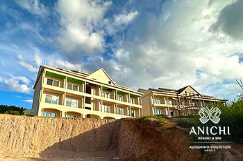 施工更新: 2023年11月 - Anichi Resort & Spa