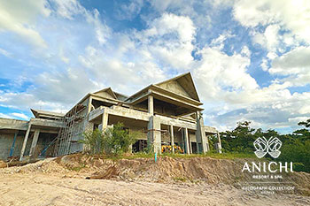 施工更新: 2023年11月 - Anichi Resort & Spa