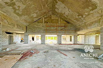 施工更新: 2023年11月 - Anichi Resort & Spa