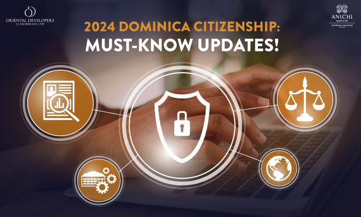 Strengthening the Dominica Citizenship Programme in 2024: Updates and Perspectives