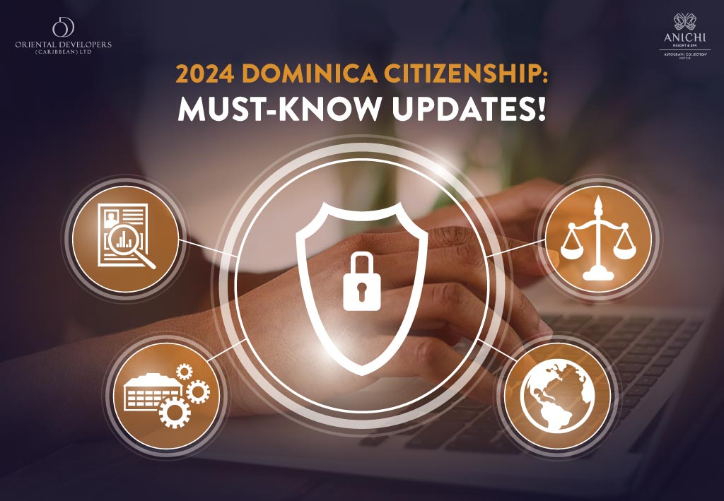 Strengthening the Dominica Citizenship Programme in 2024: Updates and Perspectives