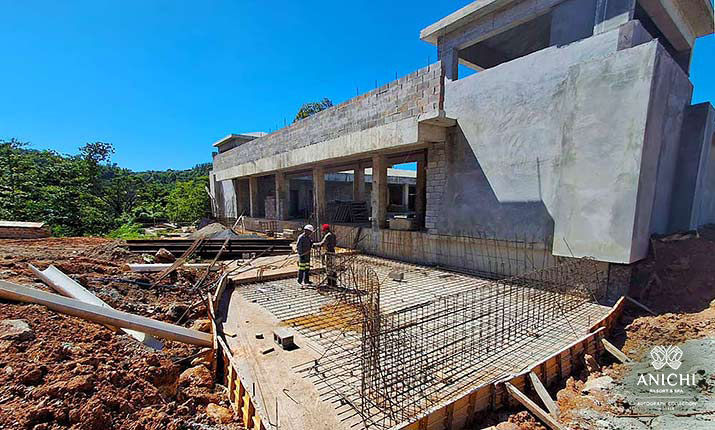 January 2024 Construction Update - Anichi Resort & Spa