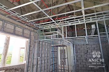 February 2024 Construction Update of Anichi Resort & Spa: Building 3