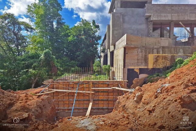 March 2024 Construction Update - Anichi Resort & Spa | CBI Project