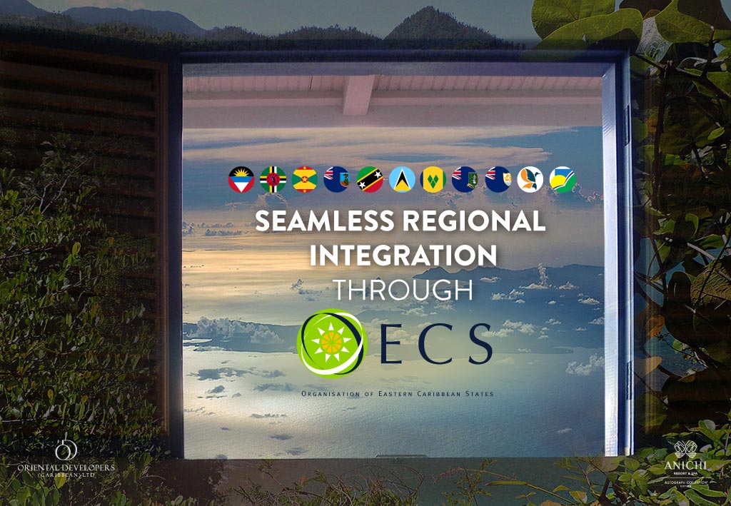 Dominica's membership in the OECS