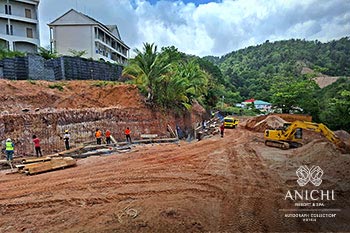 施工更新: 2024年5月 - Anichi Resort & Spa