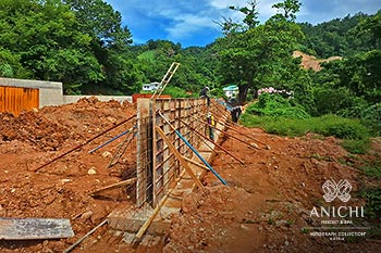 施工更新: 2024年8月 - Anichi Resort & Spa