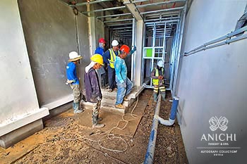 施工更新: 2024年9月 - Anichi Resort & Spa