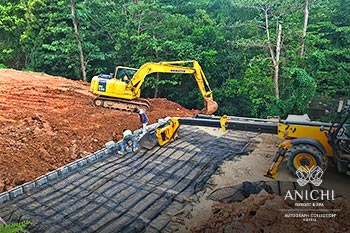 施工更新: 2025年4月 - Anichi Resort & Spa