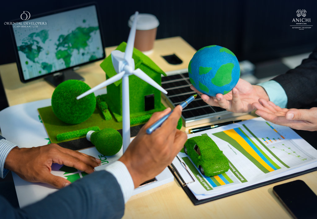 Sustainable energy. Smart investment. Future.