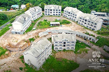 April 2025 Construction Update - Anichi Resort & Spa