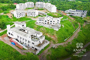 施工更新: 2025年5月 - Anichi Resort & Spa