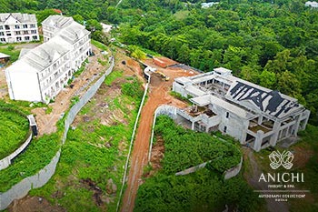 April 2025 Construction Update - Anichi Resort & Spa