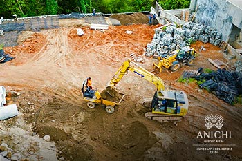 April 2025 Construction Update - Anichi Resort & Spa