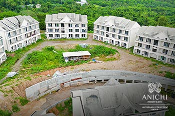 April 2025 Construction Update - Anichi Resort & Spa
