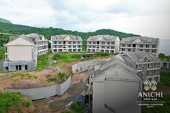 April 2025 Construction Update - Anichi Resort & Spa