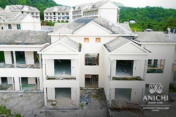 April 2025 Construction Update - Anichi Resort & Spa