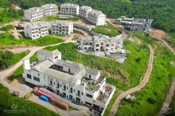 June 2025 Construction Update - Anichi Resort & Spa