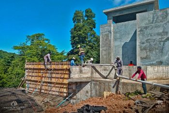 June 2025 Construction Update - Anichi Resort & Spa