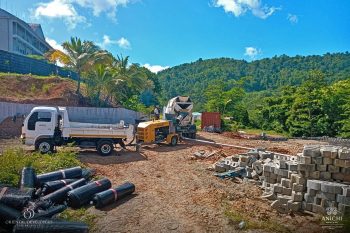 June 2025 Construction Update - Anichi Resort & Spa