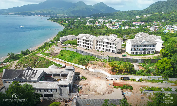 June 2025 Construction Update - Anichi Resort & Spa