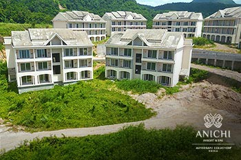 July 2025 Construction Update - Anichi Resort & Spa