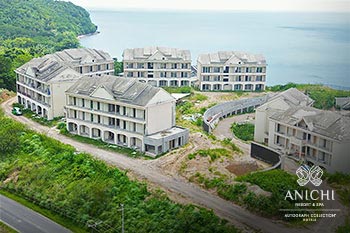 July 2025 Construction Update - Anichi Resort & Spa