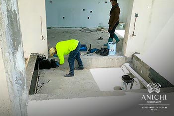 July 2025 Construction Update - Anichi Resort & Spa