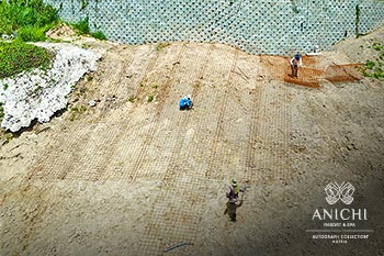 July 2025 Construction Update - Anichi Resort & Spa