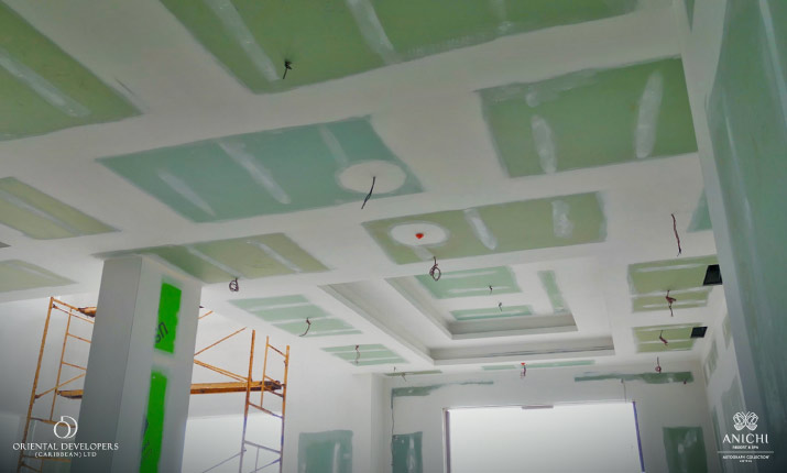 July 2025 Construction Update - Anichi Resort & Spa