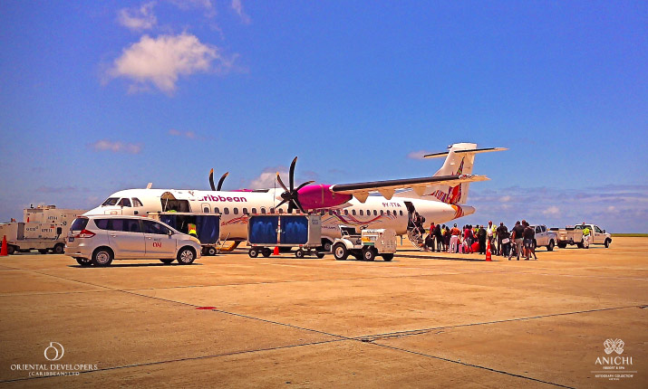 New Caribbean Airlines Routes: How Dominica Is Becoming More Accessible to Investors
