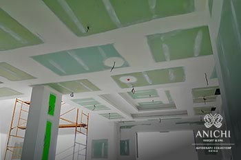 Ход строительства Anichi Resort & Spa за июль 2025 года
