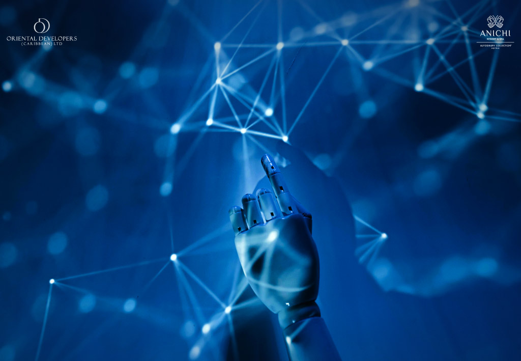 The future in motion – where tech meets transformation.