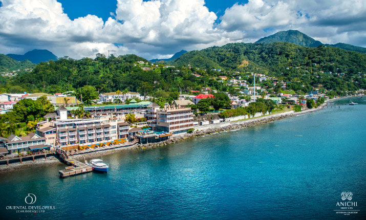 Dominica: Second Citizenship in Harmony with Nature