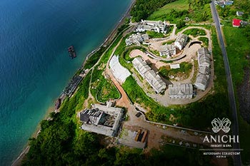 August 2025 Construction Update - Anichi Resort & Spa