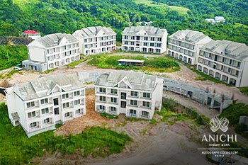 August 2025 Construction Update - Anichi Resort & Spa