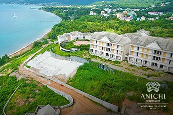 August 2025 Construction Update - Anichi Resort & Spa
