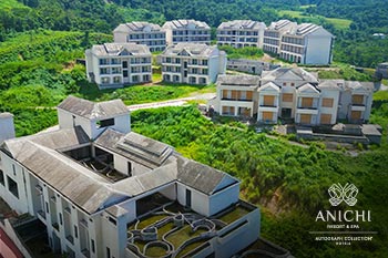 施工更新: 2025年10月 - Anichi Resort & Spa