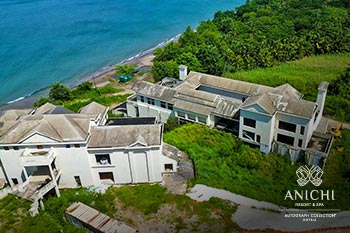 施工更新: 2025年10月 - Anichi Resort & Spa