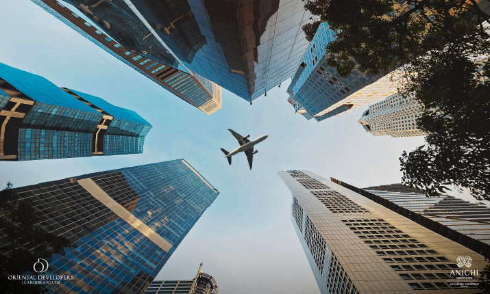 Авиакомпания Contour Airlines запустила новые прямые рейсы в Доминику