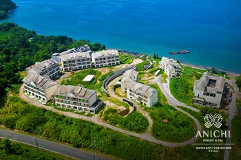 October 2025 Construction Update - Anichi Resort & Spa