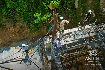 October 2025 Construction Update - Anichi Resort & Spa