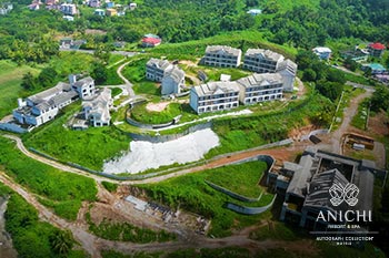 October 2025 Construction Update - Anichi Resort & Spa