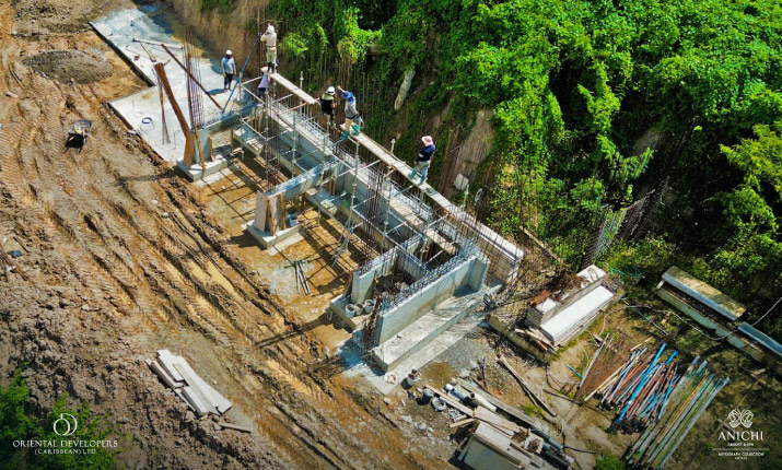 October 2025 Construction Update - Anichi Resort & Spa