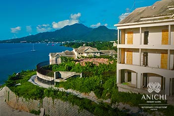 Ход строительства Anichi Resort & Spa за сентябрь 2025 года